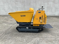 Sdlool - 2025 - x - sl1200 - mini rupsdumper - afbeelding 1 van  26