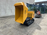 Sdlool - 2025 - x - sl1200 - mini rupsdumper - afbeelding 21 van  26