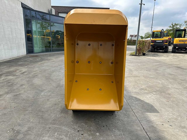 Sdlool - 2025 - x - sl1200 - mini rupsdumper - afbeelding 22 van  26