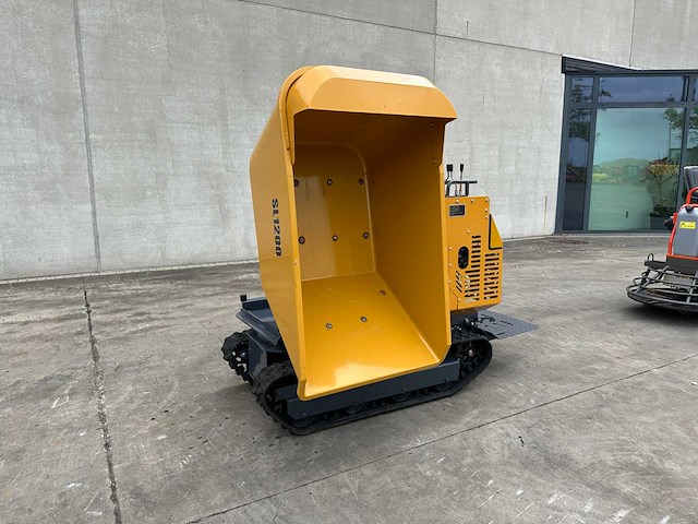 Sdlool - 2025 - x - sl1200 - mini rupsdumper - afbeelding 26 van  26