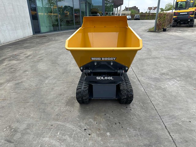 Sdlool - 2025 - x - sl1200 - mini rupsdumper - afbeelding 3 van  26