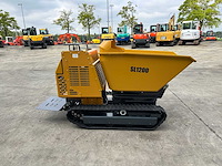 Sdlool - 2025 - x - sl1200 - mini rupsdumper - afbeelding 5 van  26