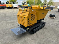 Sdlool - 2025 - x - sl1200 - mini rupsdumper - afbeelding 6 van  26