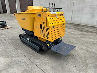 Sdlool - 2025 - x - sl1200 - mini rupsdumper - afbeelding 8 van  26