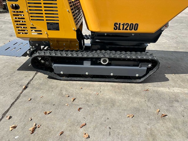 Sdlool - 2025 - x1200d - dumper - afbeelding 10 van  30