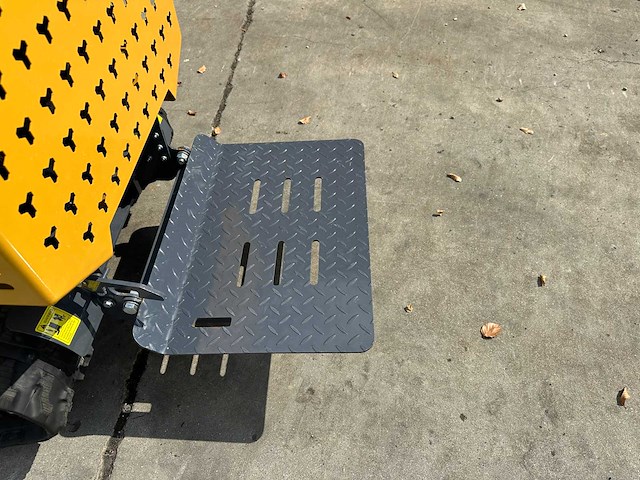 Sdlool - 2025 - x1200d - dumper - afbeelding 11 van  30