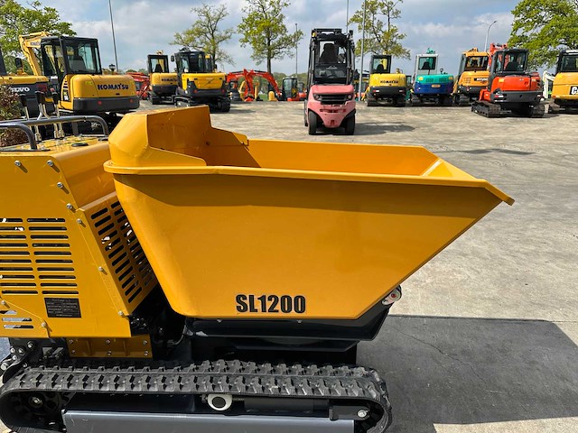 Sdlool - 2025 - x1200d - dumper - afbeelding 19 van  30