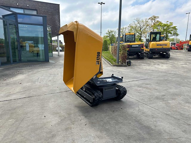Sdlool - 2025 - x1200d - dumper - afbeelding 30 van  30