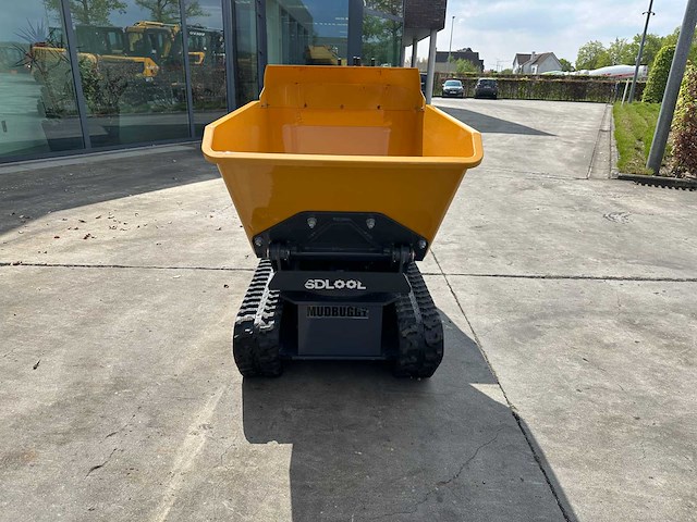 Sdlool - 2025 - x1200d - dumper - afbeelding 3 van  30