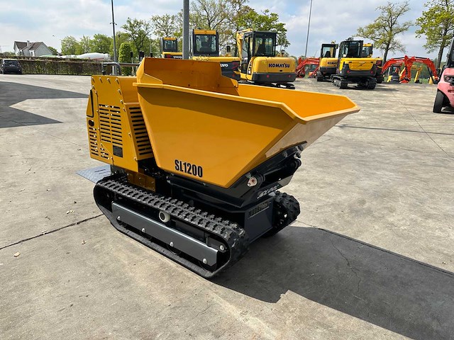 Sdlool - 2025 - x1200d - dumper - afbeelding 4 van  30
