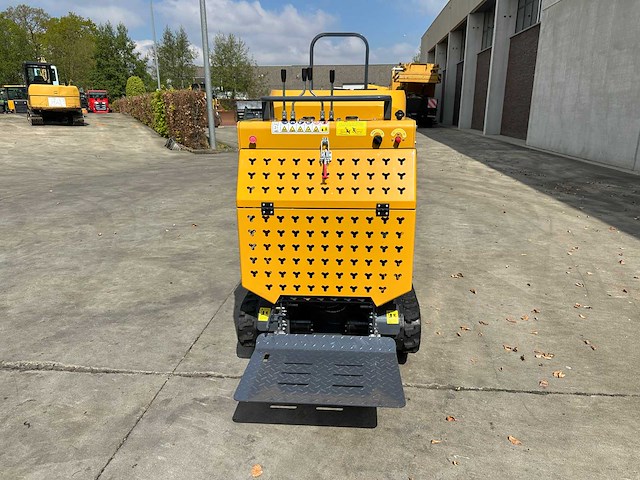 Sdlool - 2025 - x1200d - dumper - afbeelding 7 van  30