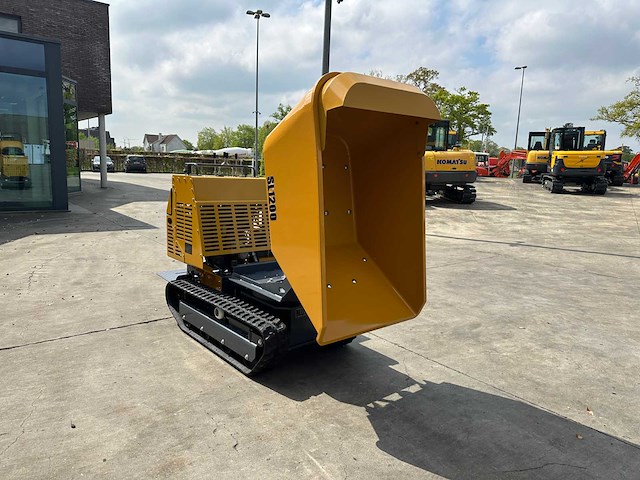 Sdlool - 2025 - x1200d - dumper - afbeelding 18 van  26
