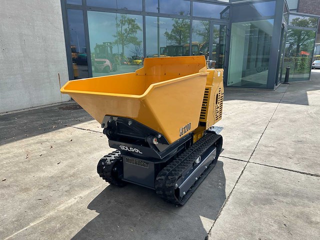 Sdlool - 2025 - x1200d - dumper - afbeelding 12 van  26