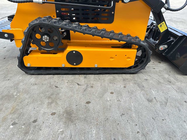 Sdlool - 2026 - 360t - mini - schranklader - afbeelding 2 van  33