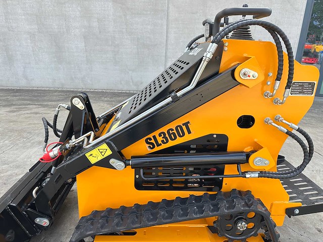 Sdlool - 2026 - 360t - mini - schranklader - afbeelding 6 van  33