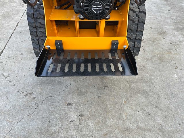 Sdlool - 2026 - 360t - mini - schranklader - afbeelding 9 van  33