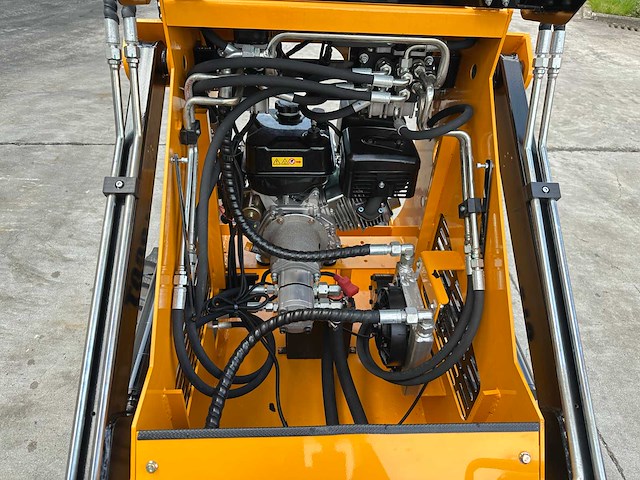 Sdlool - 2026 - 360t - mini - schranklader - afbeelding 14 van  33