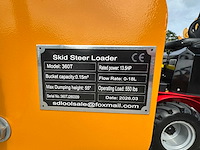 Sdlool - 2026 - 360t - mini - schranklader - afbeelding 25 van  33