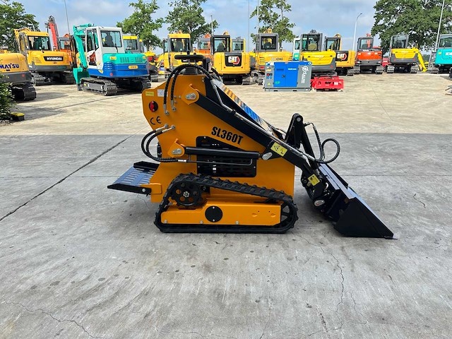 Sdlool - 2026 - 360t - mini - schranklader - afbeelding 29 van  33