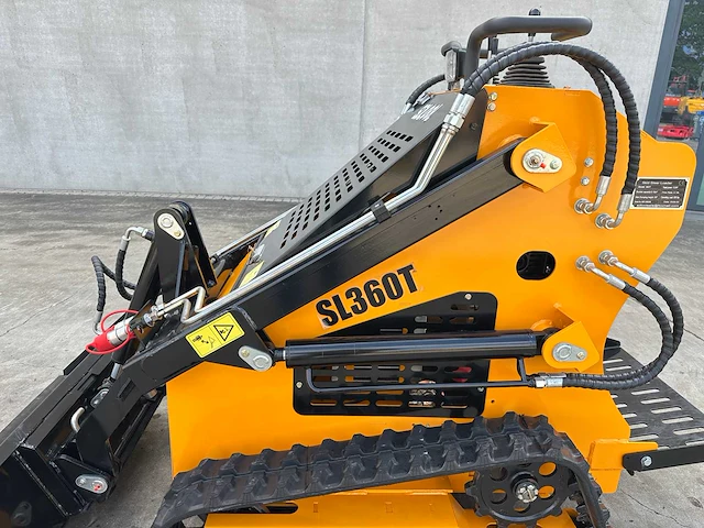 Sdlool - 2026 - 360t - mini - schranklader - afbeelding 16 van  33