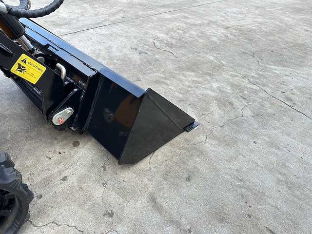Sdlool - 2026 - 360t - mini - schranklader - afbeelding 3 van  33