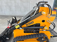 Sdlool - 2026 - 360t - mini - schranklader - afbeelding 6 van  33