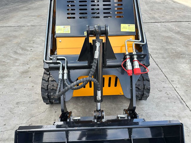 Sdlool - 2026 - 360t - mini - schranklader - afbeelding 7 van  33