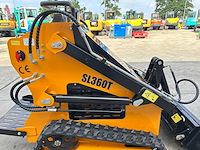 Sdlool - 2026 - 360t - mini - schranklader - afbeelding 8 van  33