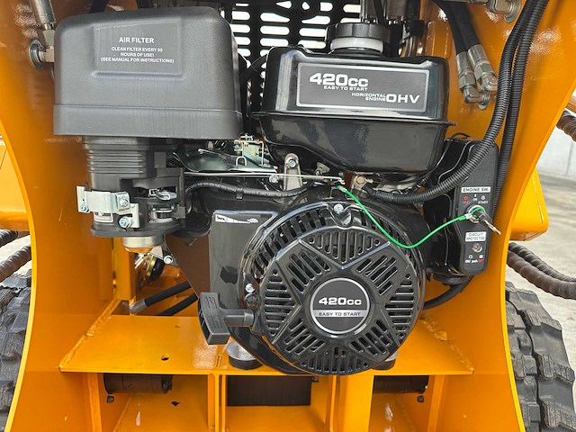 Sdlool - 2026 - 360t - mini - schranklader - afbeelding 10 van  33