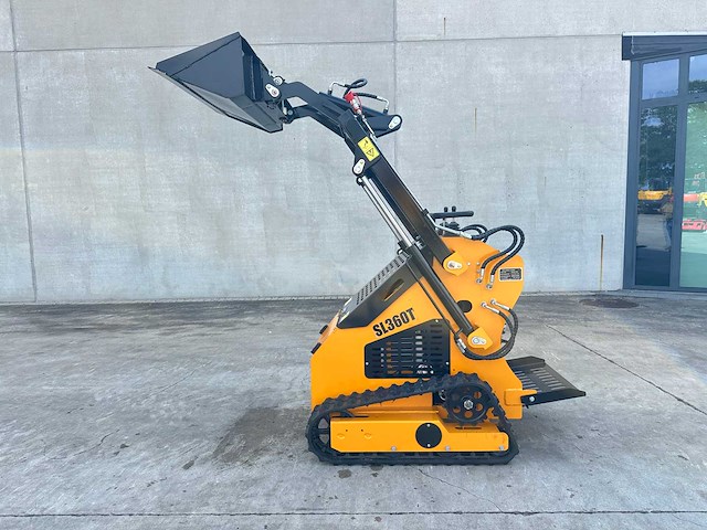 Sdlool - 2026 - 360t - mini - schranklader - afbeelding 18 van  33