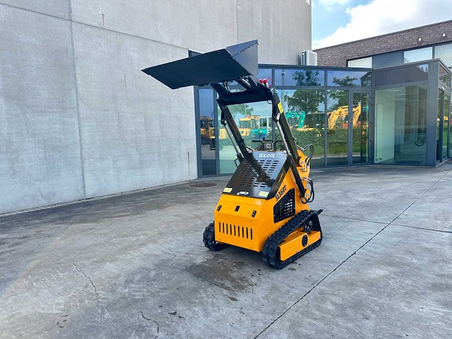 Sdlool - 2026 - 360t - mini - schranklader - afbeelding 19 van  33