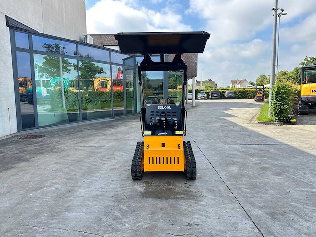 Sdlool - 2026 - 360t - mini - schranklader - afbeelding 20 van  33
