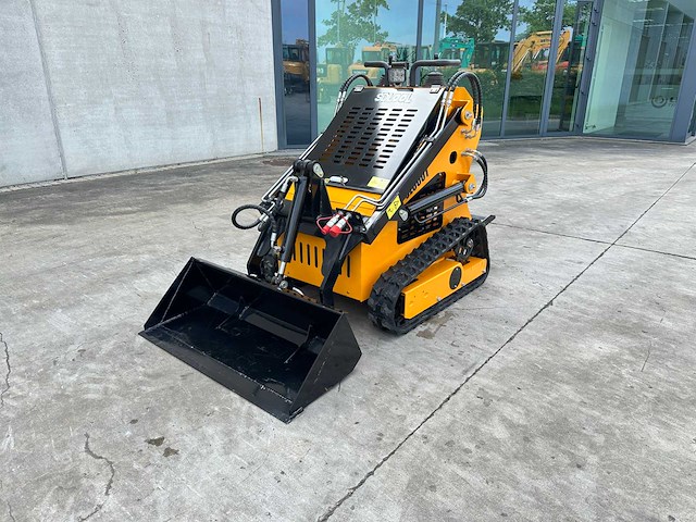 Sdlool - 2026 - 360t - mini - schranklader - afbeelding 12 van  33