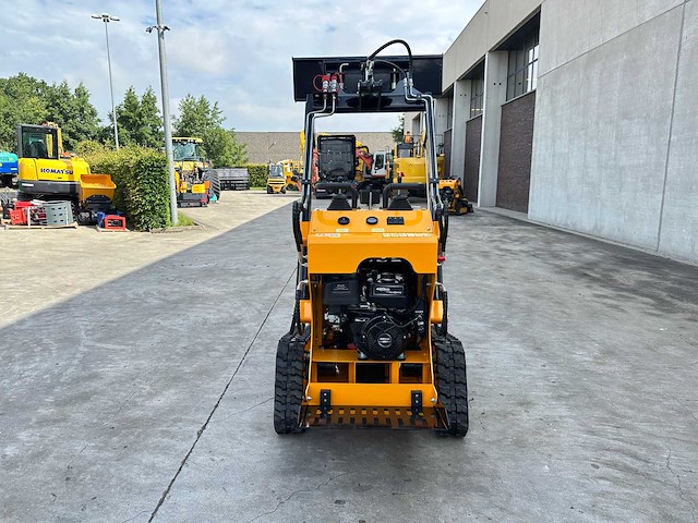 Sdlool - 2026 - 360t - mini - schranklader - afbeelding 24 van  33