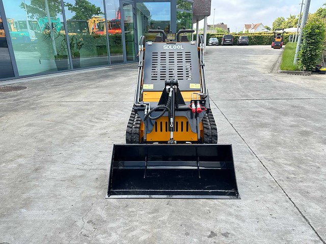 Sdlool - 2026 - 360t - mini - schranklader - afbeelding 23 van  33