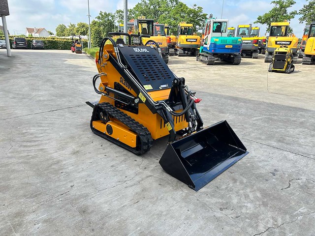 Sdlool - 2026 - 360t - mini - schranklader - afbeelding 28 van  33