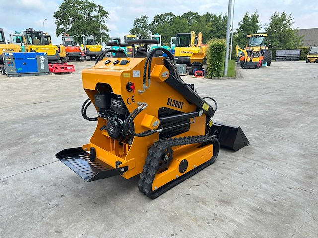 Sdlool - 2026 - 360t - mini - schranklader - afbeelding 30 van  33