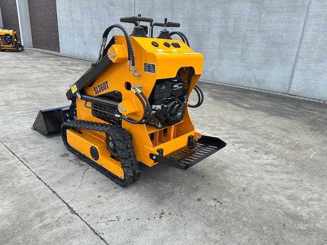 Sdlool - 2026 - 360t - mini - schranklader - afbeelding 32 van  33