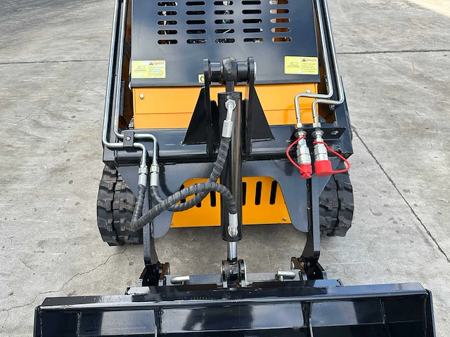 Sdlool - 2026 - 360t - mini - schranklader - afbeelding 31 van  33