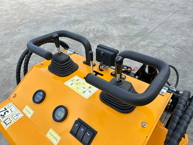 Sdlool - 2026 - 360t - mini - schranklader - afbeelding 9 van  33