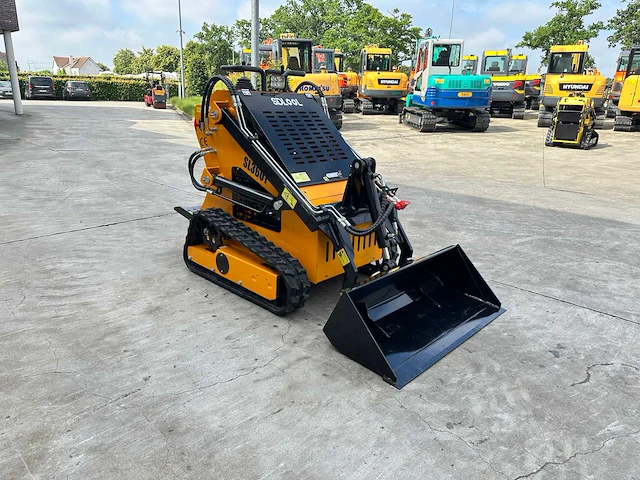 Sdlool - 2026 - 360t - mini - schranklader - afbeelding 12 van  33