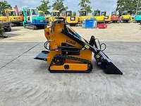 Sdlool - 2026 - 360t - mini - schranklader - afbeelding 13 van  33