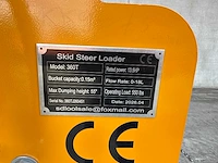 Sdlool - 2026 - 360t - mini-schranklader - afbeelding 7 van  31