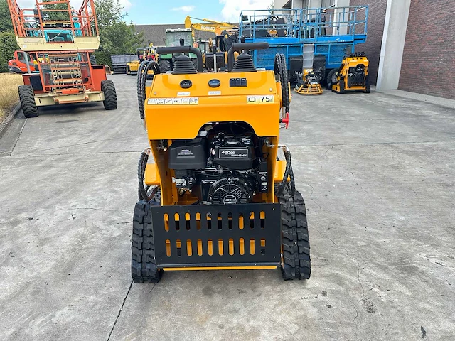 Sdlool - 2026 - 360t - mini-schranklader - afbeelding 28 van  31