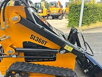 Sdlool - 2026 - 360t - mini-schranklader - afbeelding 9 van  31