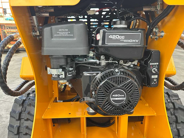 Sdlool - 2026 - 360t - mini-schranklader - afbeelding 13 van  31