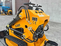 Sdlool - 2026 - 360t - mini-schranklader - afbeelding 16 van  31