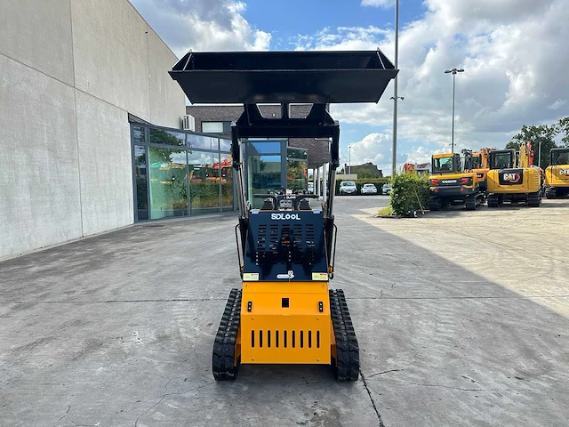 Sdlool - 2026 - 360t - mini-schranklader - afbeelding 18 van  31