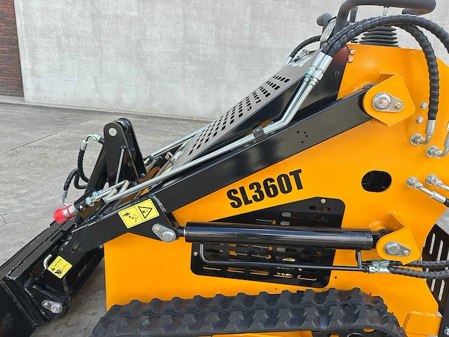 Sdlool - 2026 - 360t - mini-schranklader - afbeelding 8 van  31