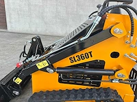 Sdlool - 2026 - 360t - mini-schranklader - afbeelding 8 van  31